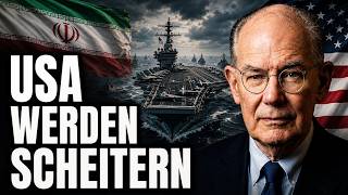 Prof. Mearsheimer: Die USA können gegen Iran nicht gewinnen