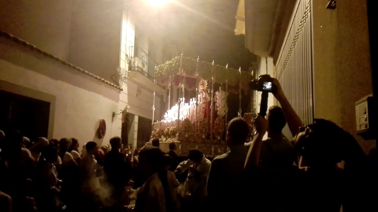 Amargura Salesiana - Carmen de Salteras - Salida Extraordinaria 