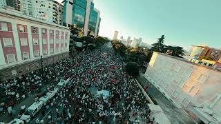 Flamingo Revolution Tiranë , Albania 4k FPV Drone Pavo 20 Pro O4 Pro
