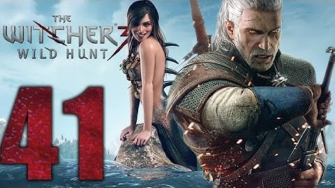 The Witcher 3: Wild Hunt Gameplay - Annabelle - Part 41 [PC ULTRA 60FPS HD]