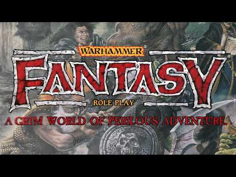 WFRP 1st Edition FB video 2