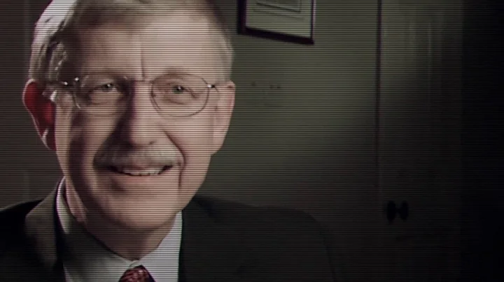 Alpha Testimony - Francis Collins