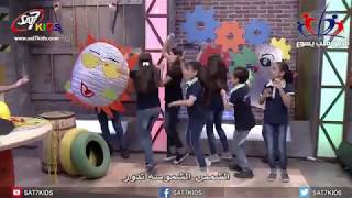 ترنيمه انا قلبي فرحان فريق قلب يسوع
