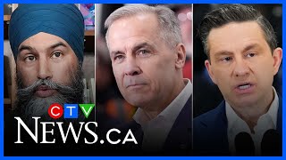 What to expect from party leaders on the final day of campaign