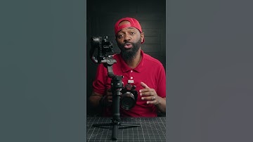 Df Vertical Shooting Clamp for DJI RS2 RS3 RS3PRO Gimbal