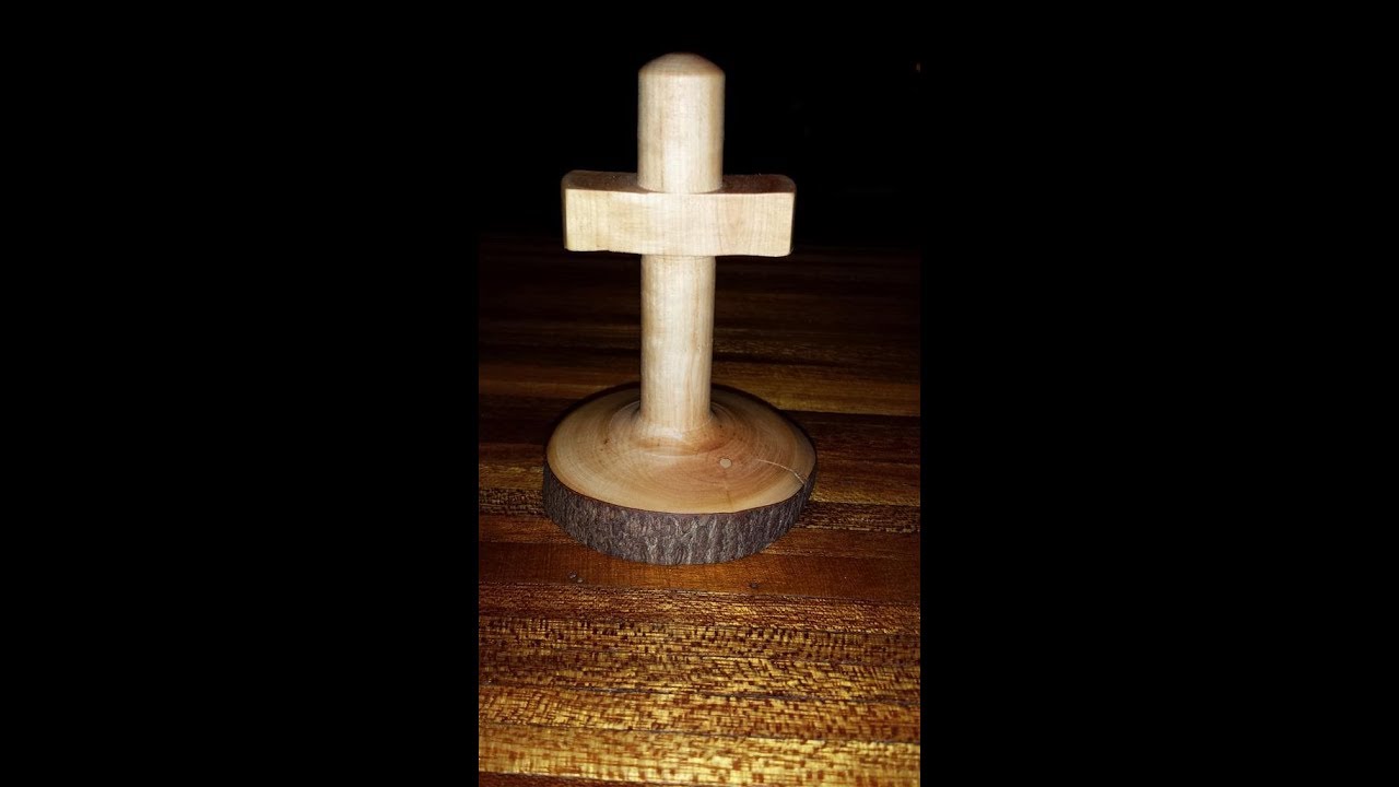 Ye Old Wooden Cross