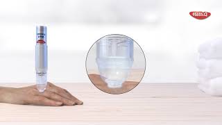 Remove warts on hands and feet yourself | HeltiQ Wart Freezer