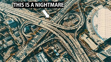 Why is Los Angeles Traffic So Bad