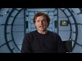 Solo: A Star Wars Story: Alden Ehrenreich 'Han Solo' Behind the Scenes Interview