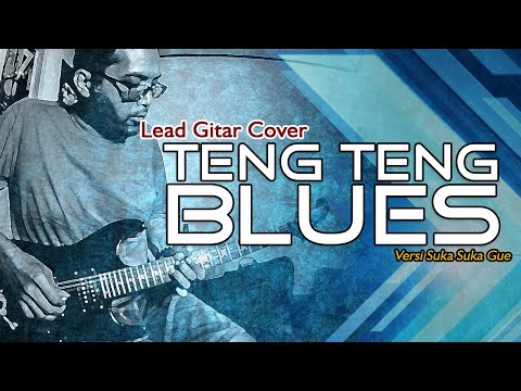 Bastian Cozy \u0026 Bongky Marcel - Behind The Scene \"Teng Teng Blues Cover\"