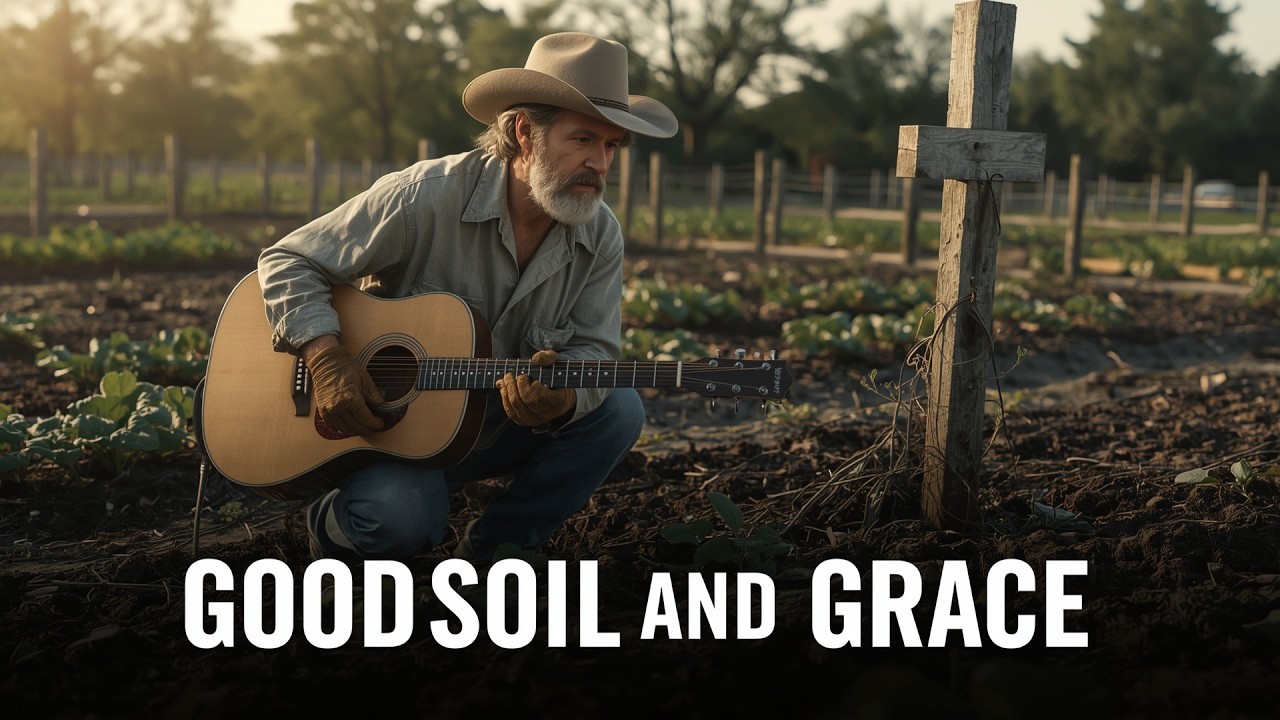 Country Gospel: Good Soil and Grace (A Song for a Patient Heart)