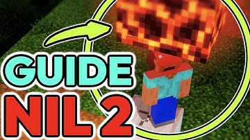 How to NIL 2 Guide (No Impact Land) as Steve in Smash Ultimate | Steve Series