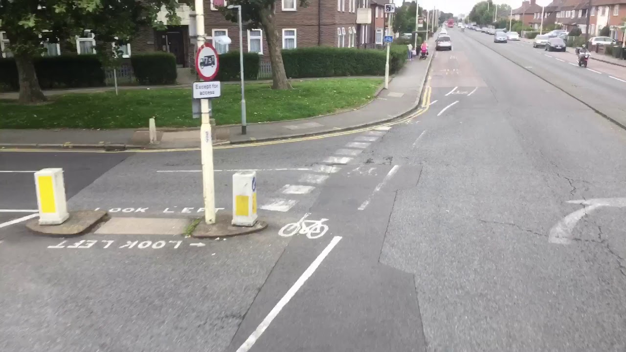 145 to Dagenham Asda 😂 YouTube