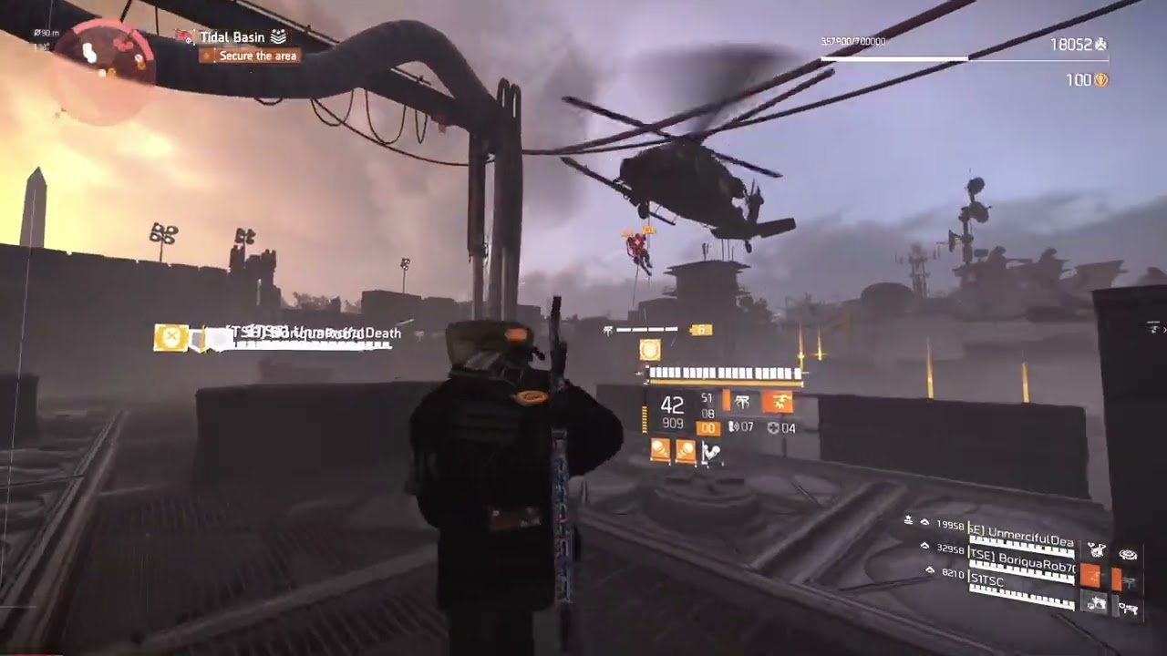 I Jumped the Rail in Tidal Will We Make It?