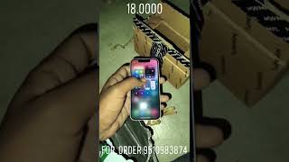 iphone 13 mini unboxing video Cashify super sale #cashifyiphone #shorts #viralvideo