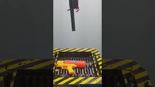 Shredding Water Gun