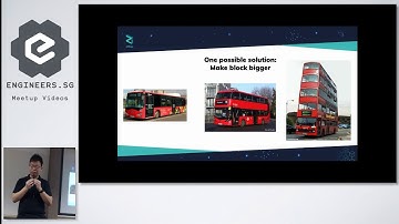 Friday Hacks #179 - High-throughput blockchain  - NUS Hackers