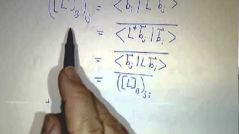 Adjoints of Operators on General Vector Spaces