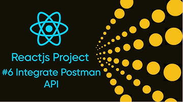 Reactjs Project Part-6 | Integrating Postman API for Add New Restaurant | API Integration in reactjs