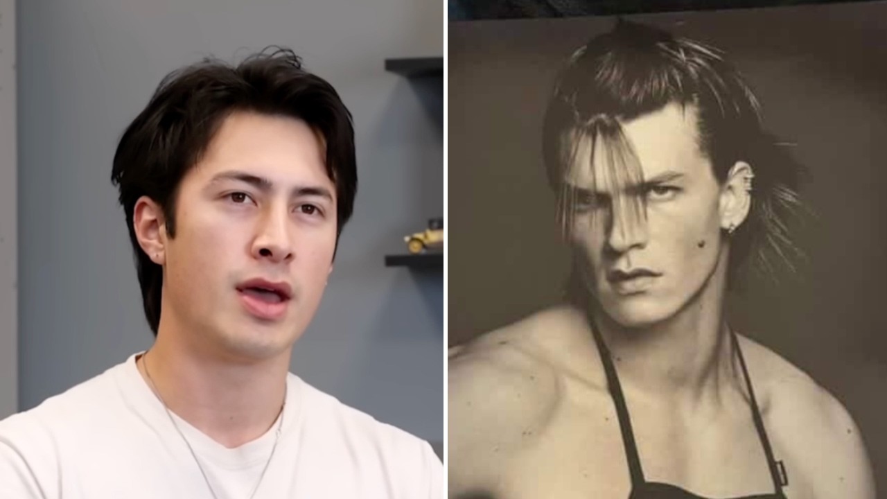 Хадсон Уильямс отреагировал на фотосессию Коннора Сторри для журнала Vman.