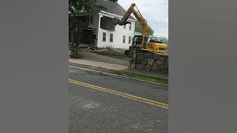 60 Causeway gets demoed