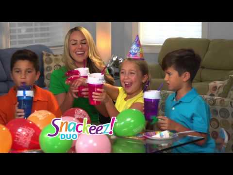 Everyone Loves Snackeez Duo - America's Party Cup 