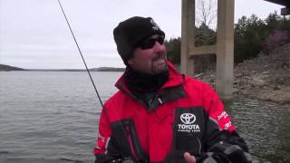 Gerald Swindle Working The Alabama-Rig