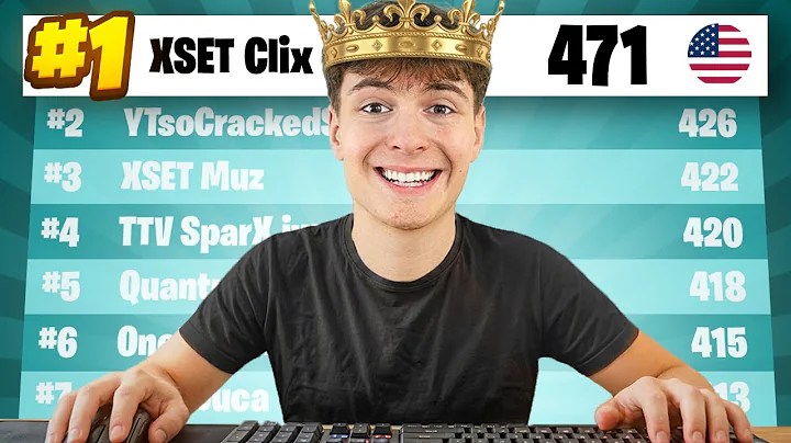 Clix 1ST PLACE Bleach: Thousand-Year Blood of War Cup 🥇