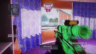Blue Bedroom Spawntrap #2 (BO2)