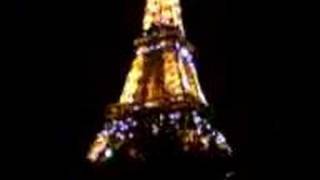 Eiffel tower explosion