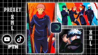 PRESET AM 3 UKURAN 🗿 - BODY PATA PATA || XML GRATIS🔥