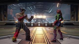 Tekken 7 - Jin Vs Katarina