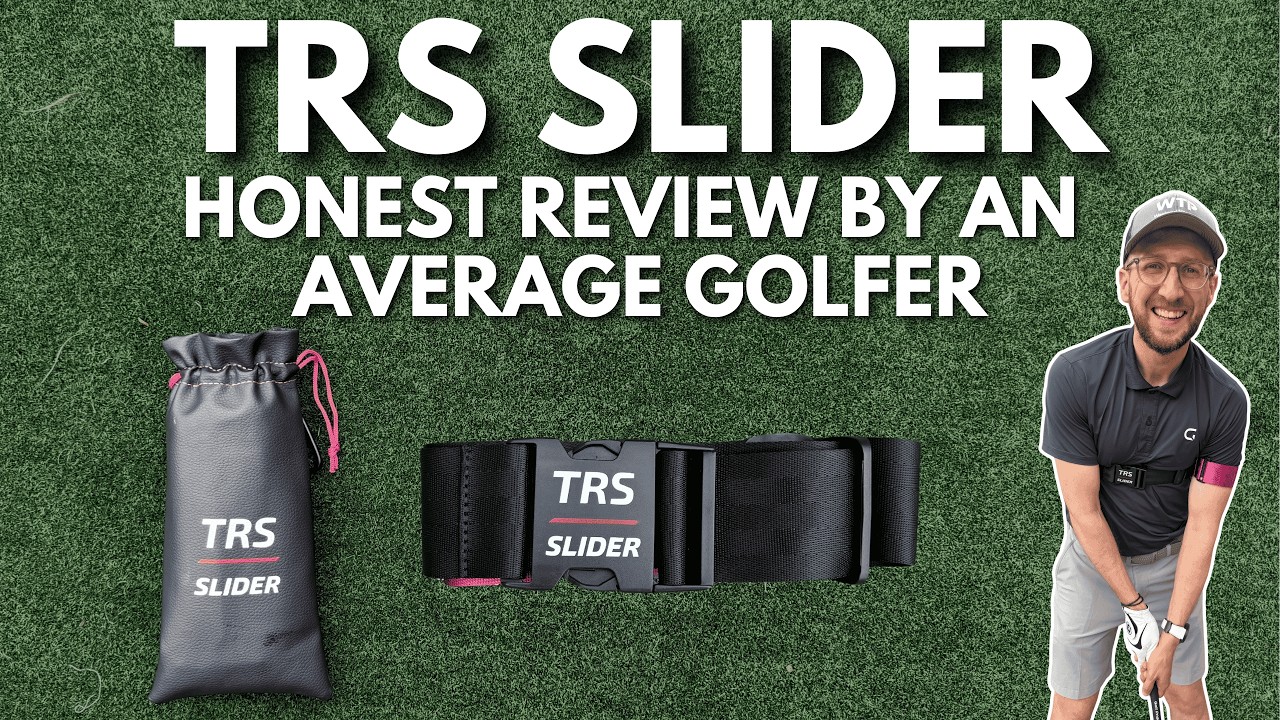 TRS SLIDER REVIEW! Honest Review By An Average Golfer! - YouTube