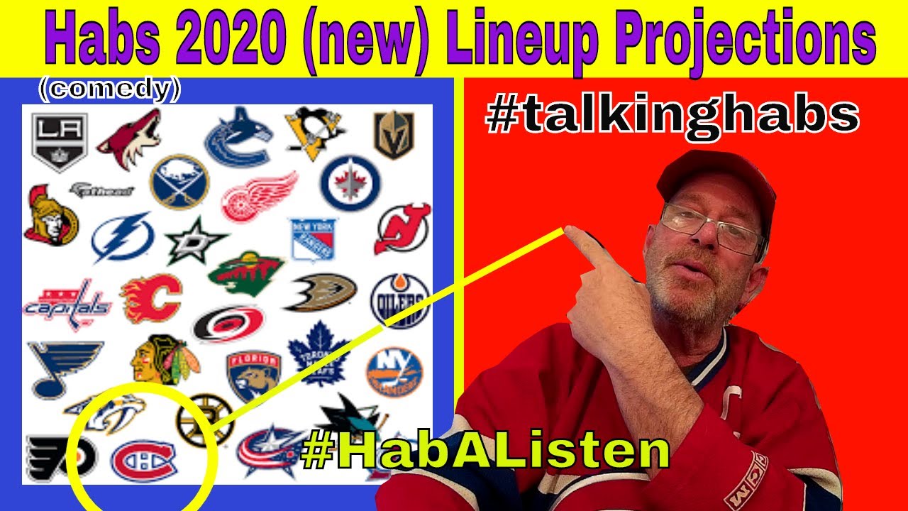 Montreal Canadiens 2019 20 new Lineup Projections comedy YouTube montreal-canadiens-2019-20-new-lineup-projections-comedy-youtube