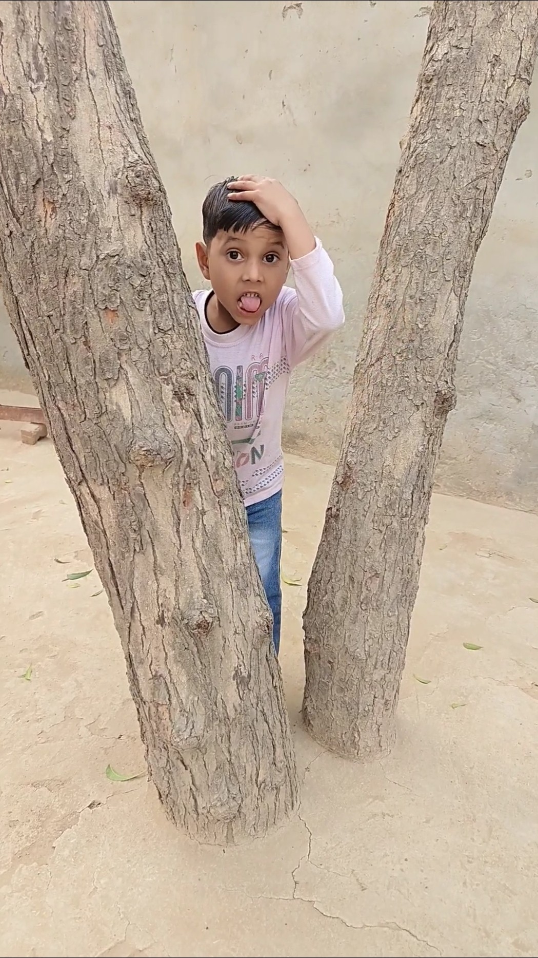Shantanu Ne Bhai Ko pitwa Diya #shorts