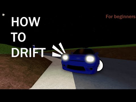 There is a game called drifting paradise on roblox and honestly