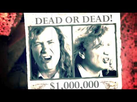 Megadeth - Public Enemy No. 1