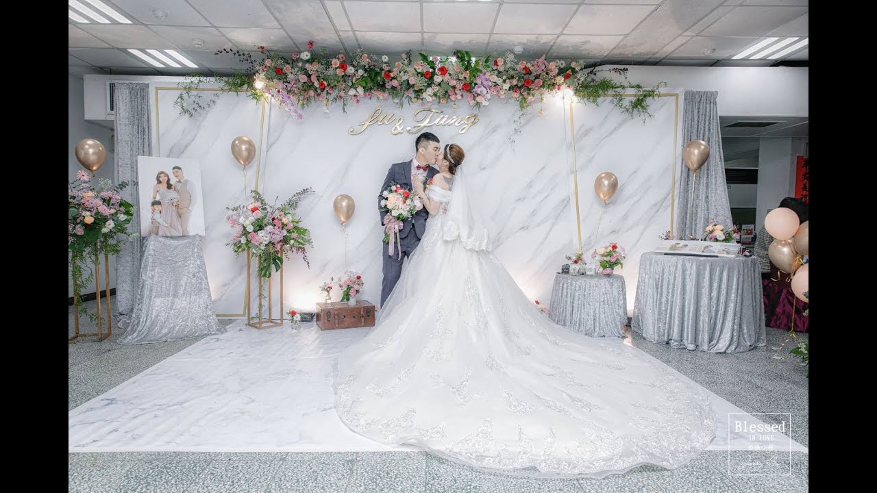 福隆-福容大飯店 文定迎娶紀錄+宴客 旻御&方彤