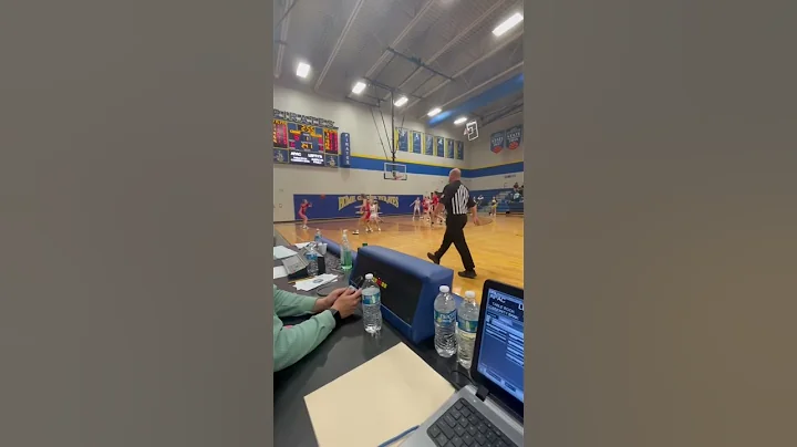 Rachel Nunez put in vs Crane #girlsbasketball #sho...