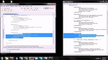 Java Spring Hibernate MySQL Maven Example part 1