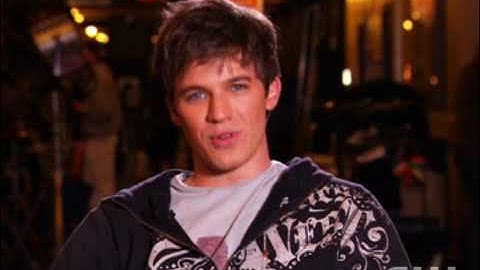 90210 Matt Lanter Video Diaries