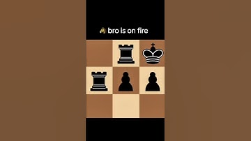 🐴 bro is on fire.  #chess #chessgame #chessmaster #chesscom #chesscom #chessplayer