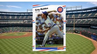 1988 Fleer Baseball Cards– 10 Most Valuable