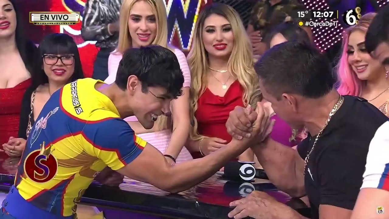 Wapayasos y Horripicosos en Es Show (2/2)