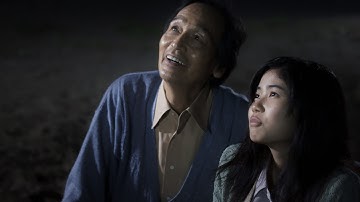 『けんかえれじい』などの川津祐介、『乾いた花』などの原知佐子ら出演！映画『彦とベガ』予告編（90秒版）