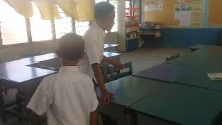 samseng sekolah