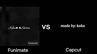 Details Nezuko edit |Capcut vs Funimate| News