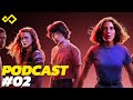 Hablamos de Stranger Things 3 y La Casa de Papel 3 | Series Infinito Podcast #02