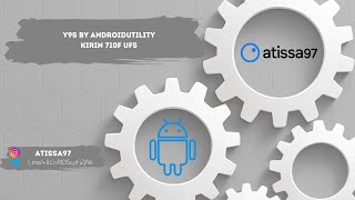 Huawei Y9s STK-L21MDV FRP Bypass Free Method by AndroidUtility | Kirin 710F UFS | 10.0.0.257 (C185) screenshot 3