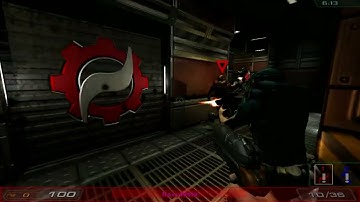 Doom 3: Resurrection of Evil (PC) - Full 8 Player CTF Online 2023